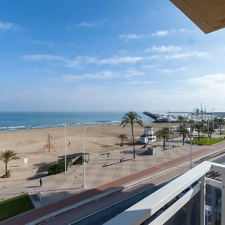 Ag Mistral Premium Apartment Playa de Gandia