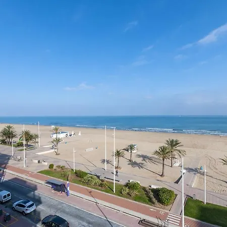 Apartment Ag Mistral Premium Playa de Gandia
